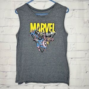 Marvel medium tank‎ top